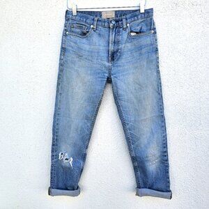 EVERLANE = Boyfriend Jeans Light Wash